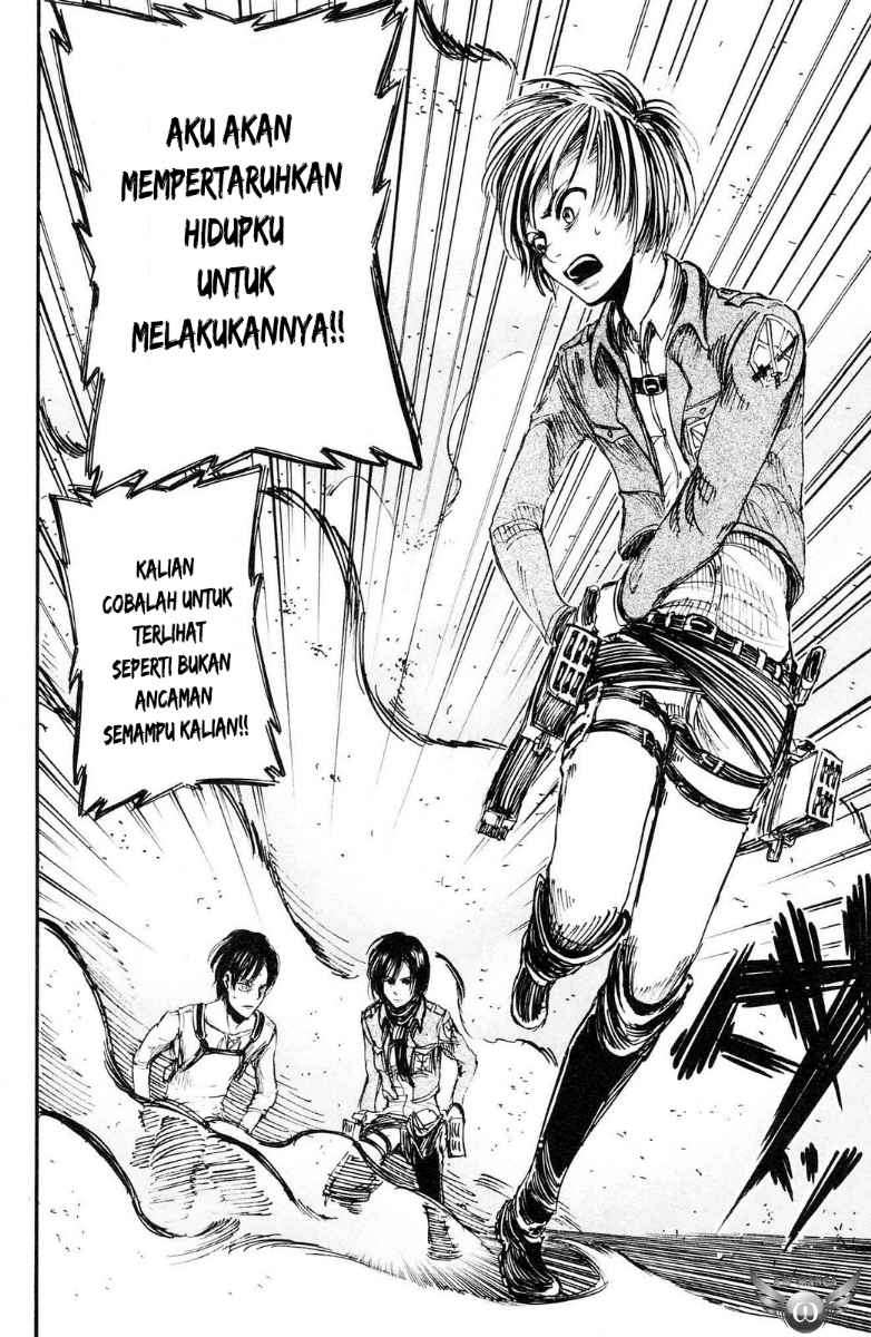 Shingeki no Kyojin Bab 11 halaman 38