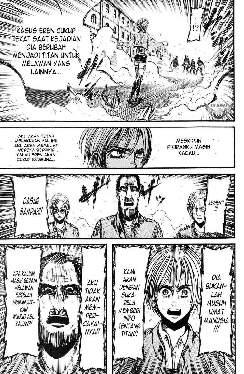 Shingeki no Kyojin Bab 11 halaman 39