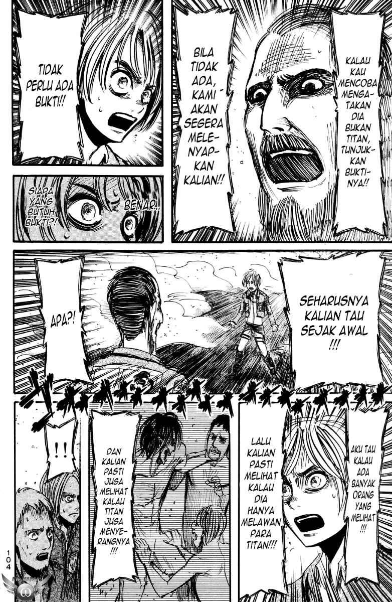Shingeki no Kyojin Bab 11 halaman 40