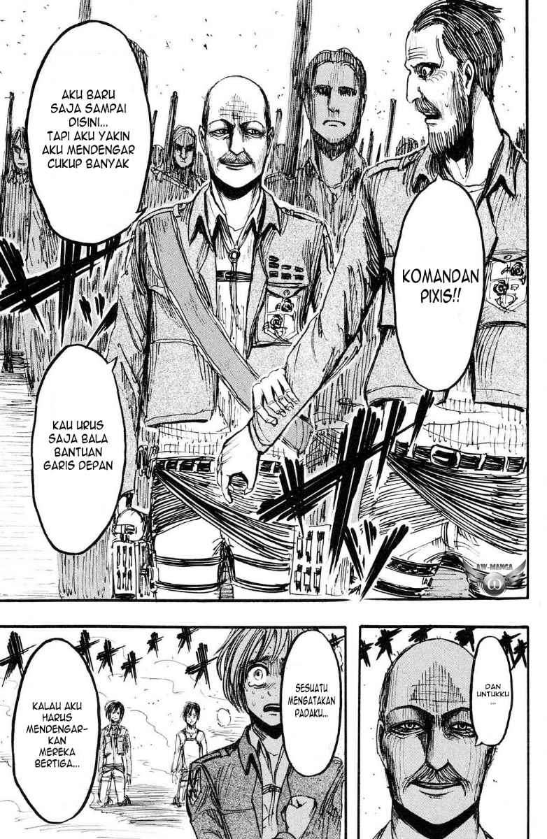 Shingeki no Kyojin Bab 11 halaman 45