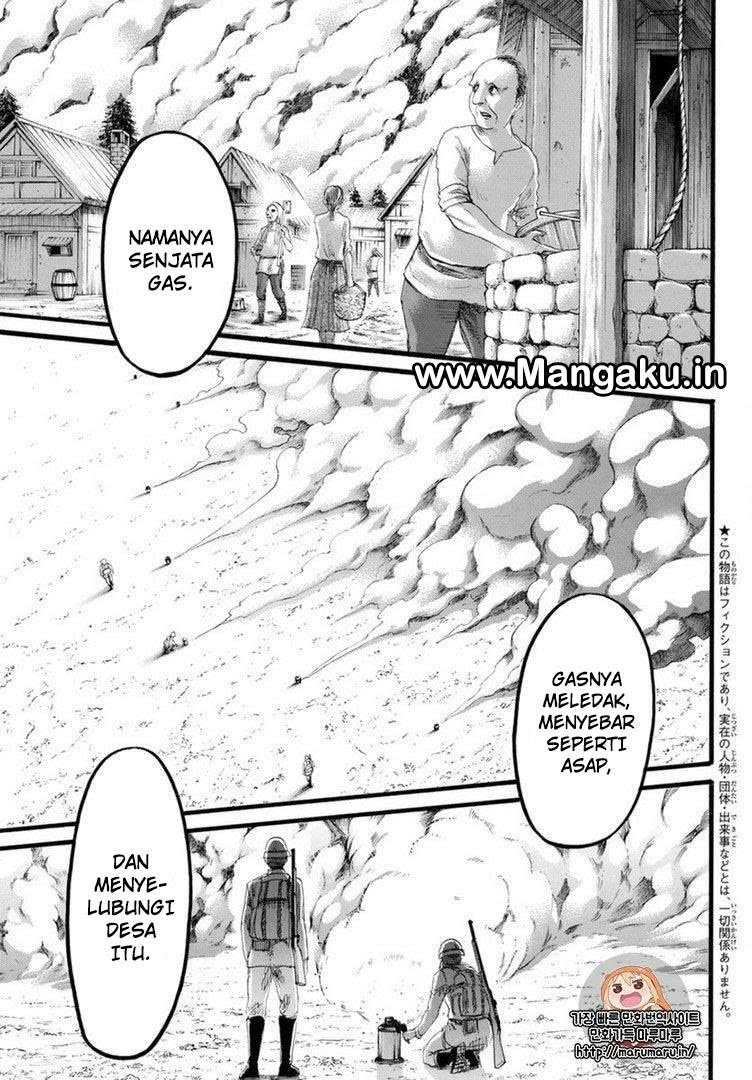 Shingeki no Kyojin Bab 110 halaman 2