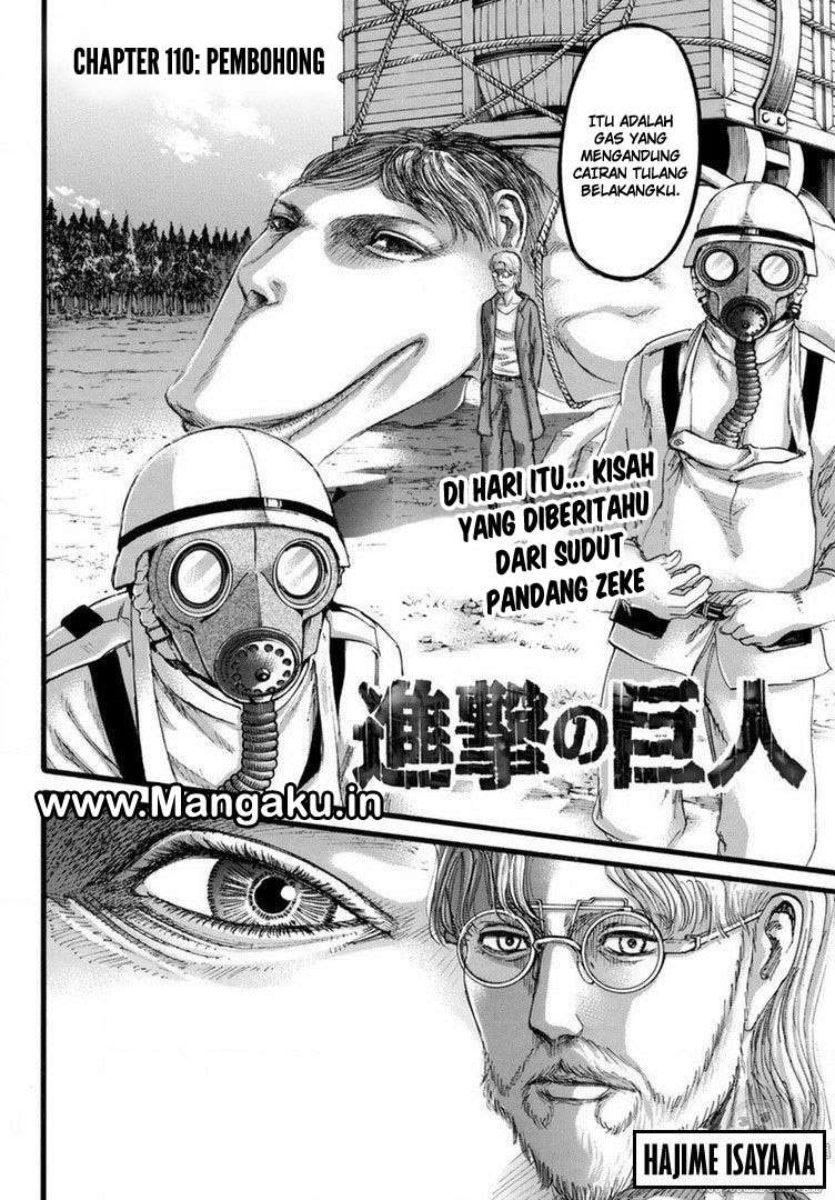 Shingeki no Kyojin Bab 110 halaman 3