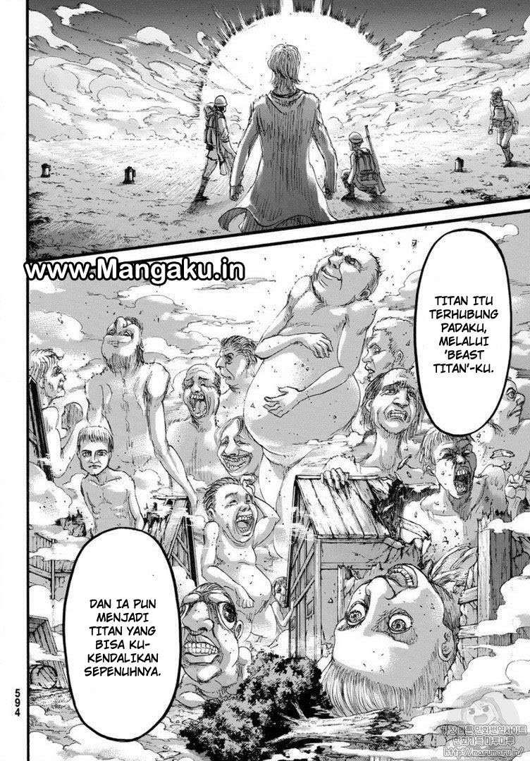 Shingeki no Kyojin Bab 110 halaman 5