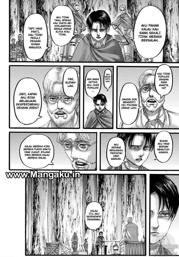 Shingeki no Kyojin Bab 110 halaman 7
