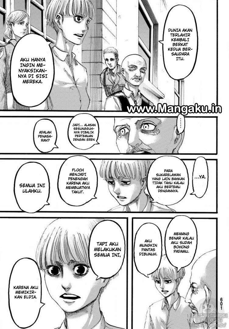 Shingeki no Kyojin Bab 110 halaman 12