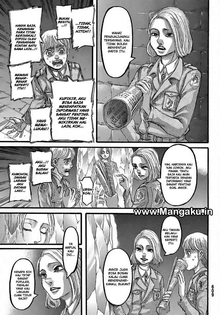 Shingeki no Kyojin Bab 110 halaman 20
