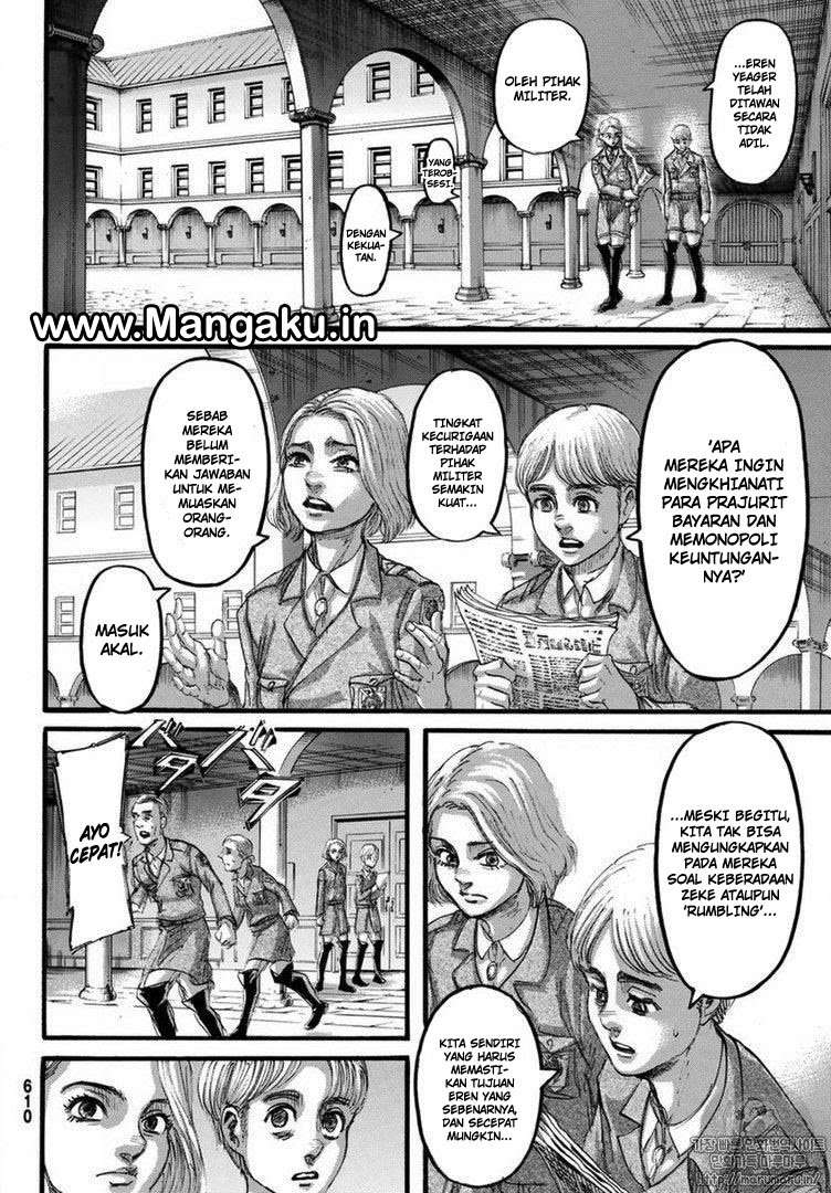 Shingeki no Kyojin Bab 110 halaman 21