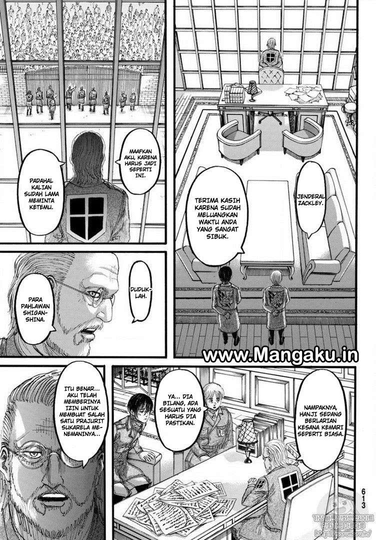 Shingeki no Kyojin Bab 110 halaman 24