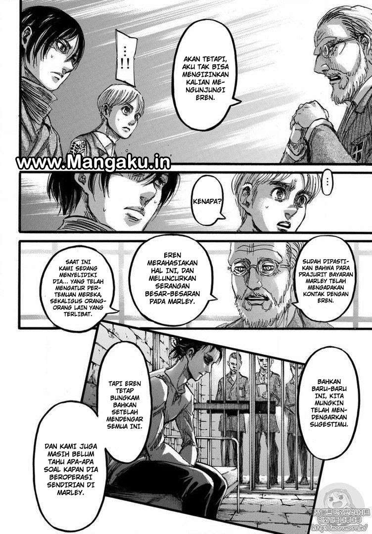 Shingeki no Kyojin Bab 110 halaman 25