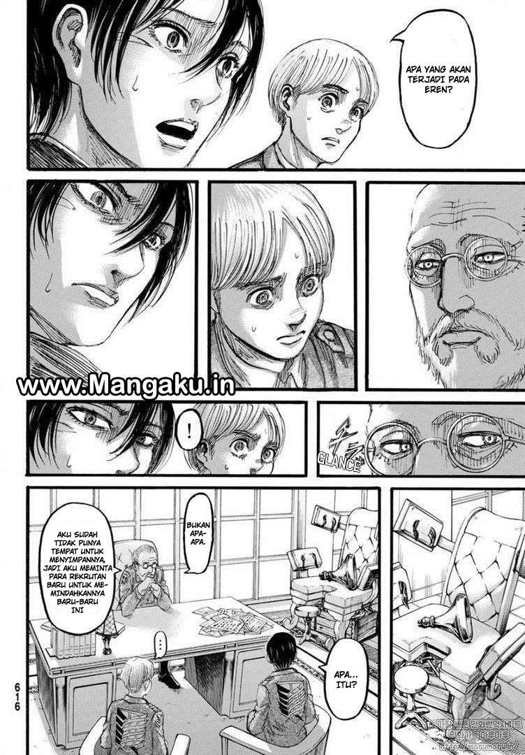 Shingeki no Kyojin Bab 110 halaman 27