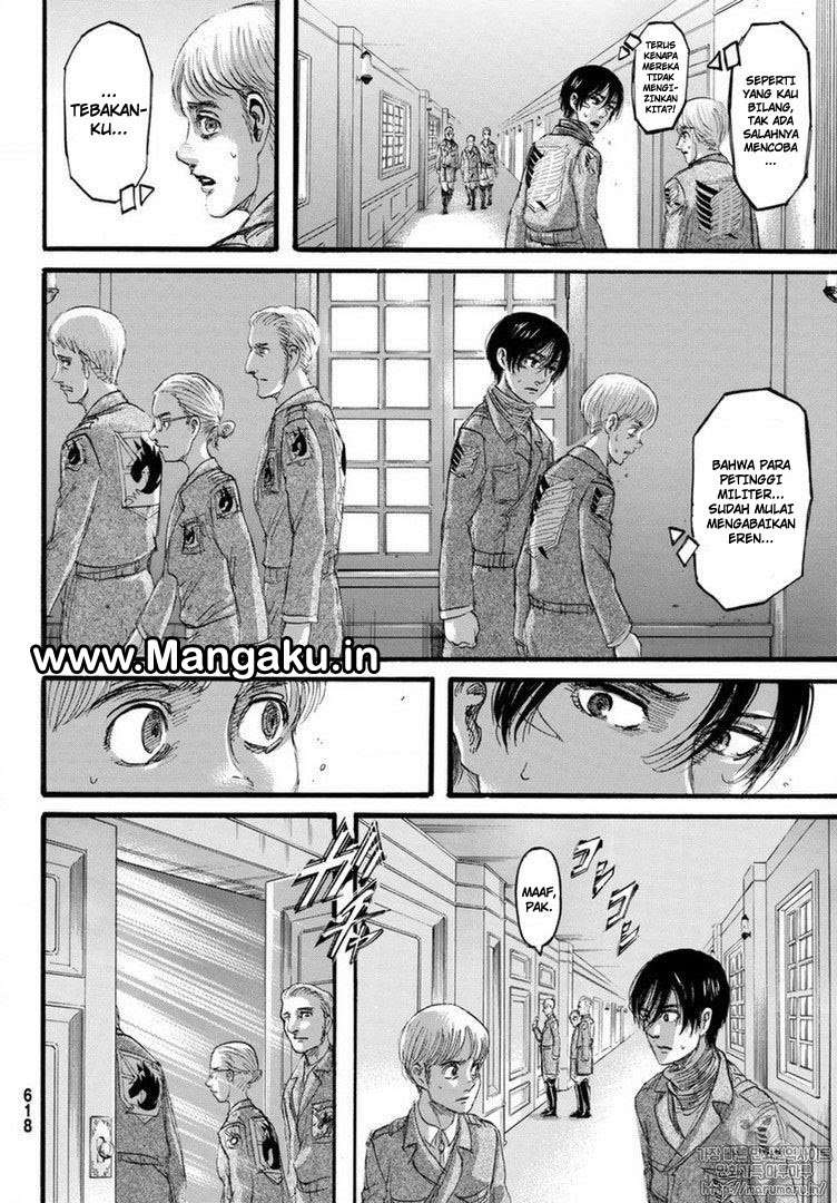 Shingeki no Kyojin Bab 110 halaman 29