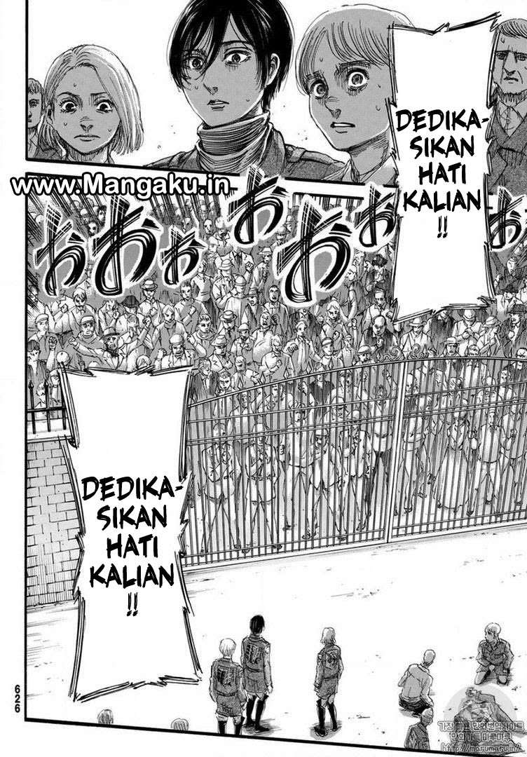 Shingeki no Kyojin Bab 110 halaman 37