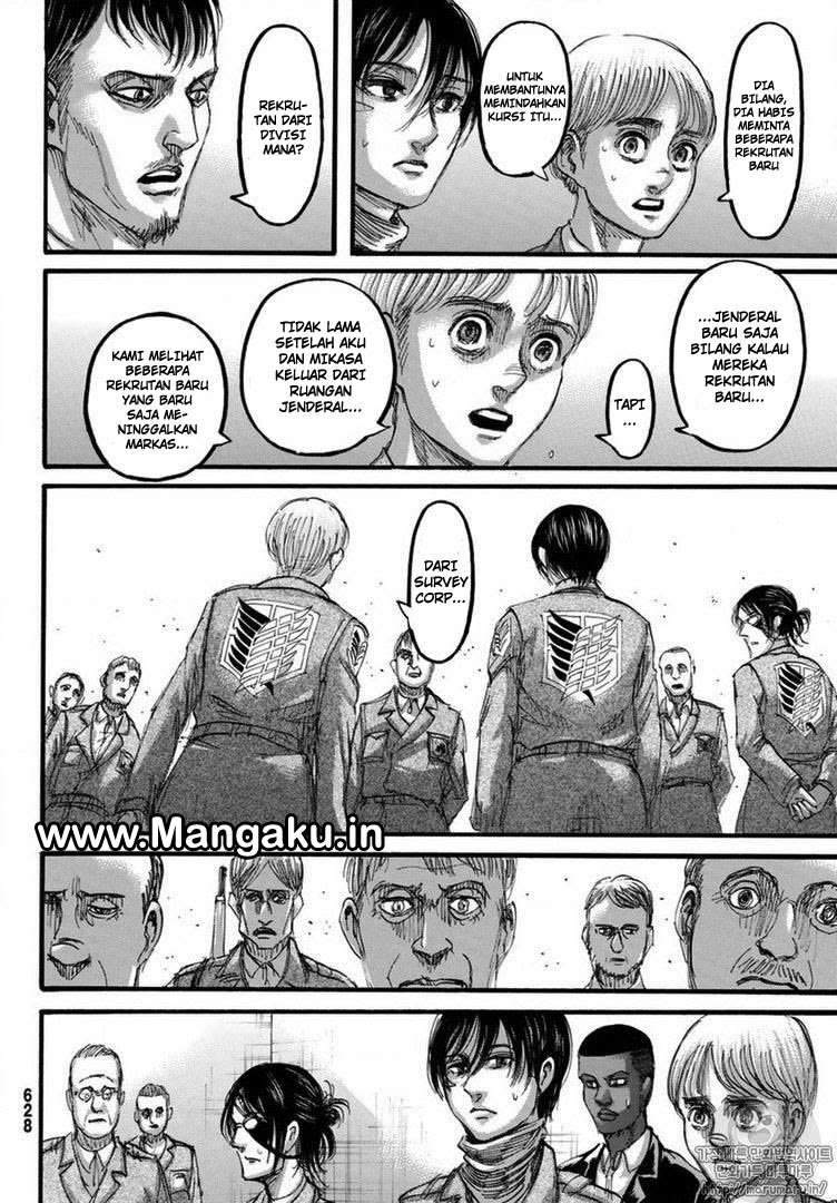 Shingeki no Kyojin Bab 110 halaman 39