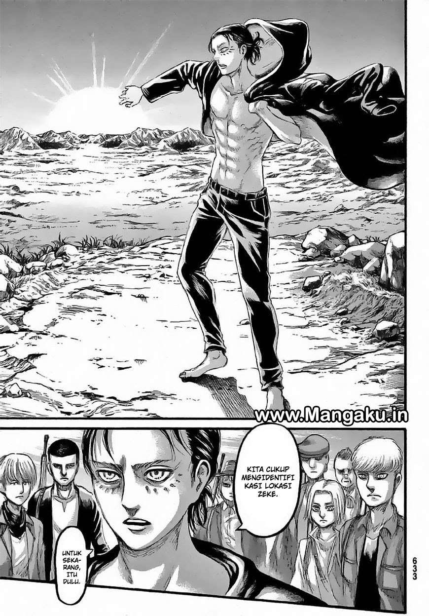 Shingeki no Kyojin Bab 110 halaman 44
