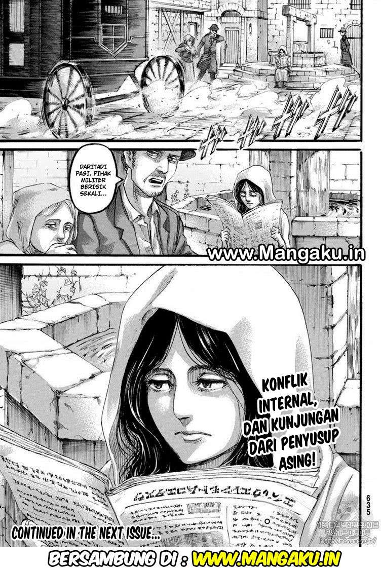 Shingeki no Kyojin Bab 110 halaman 46