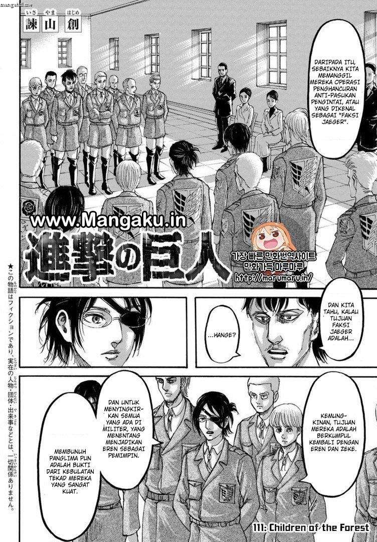 Shingeki no Kyojin Bab 111 halaman 2