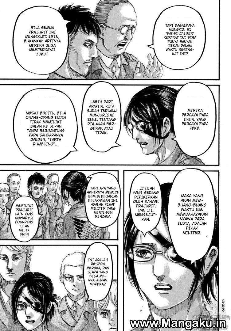 Shingeki no Kyojin Bab 111 halaman 3