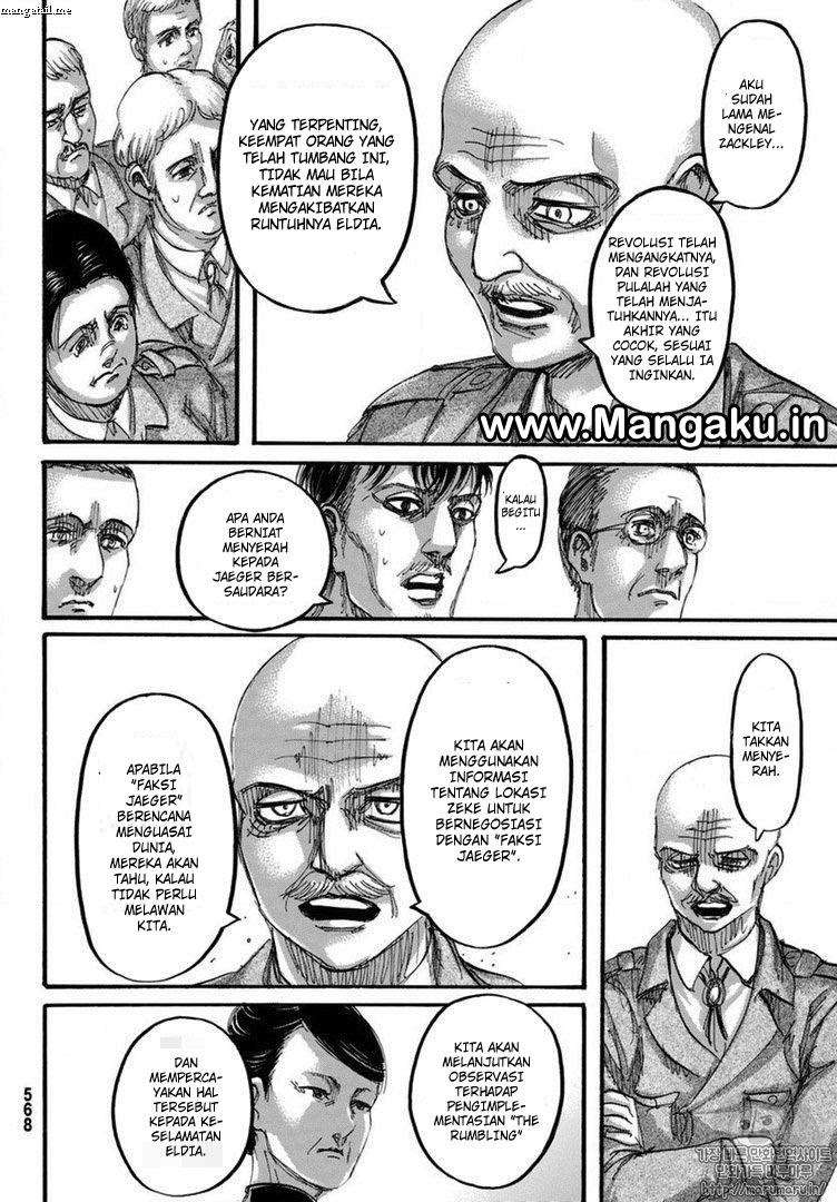 Shingeki no Kyojin Bab 111 halaman 8