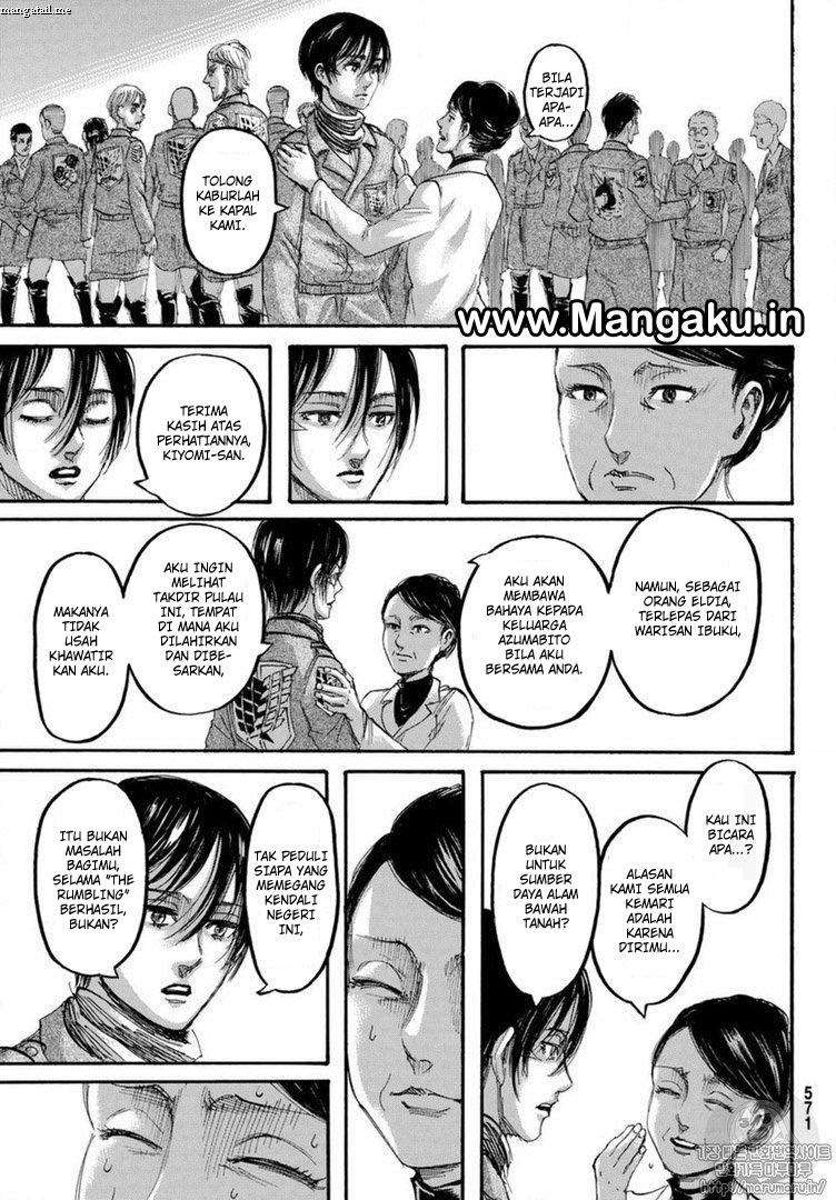 Shingeki no Kyojin Bab 111 halaman 11
