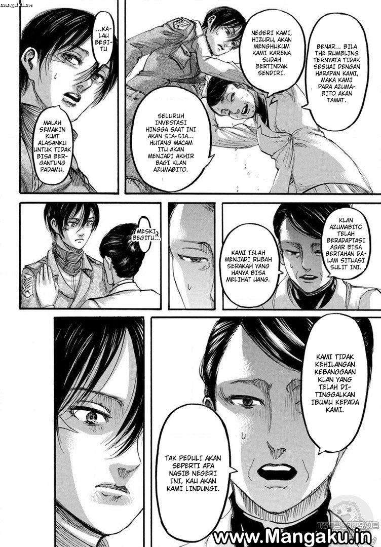 Shingeki no Kyojin Bab 111 halaman 12