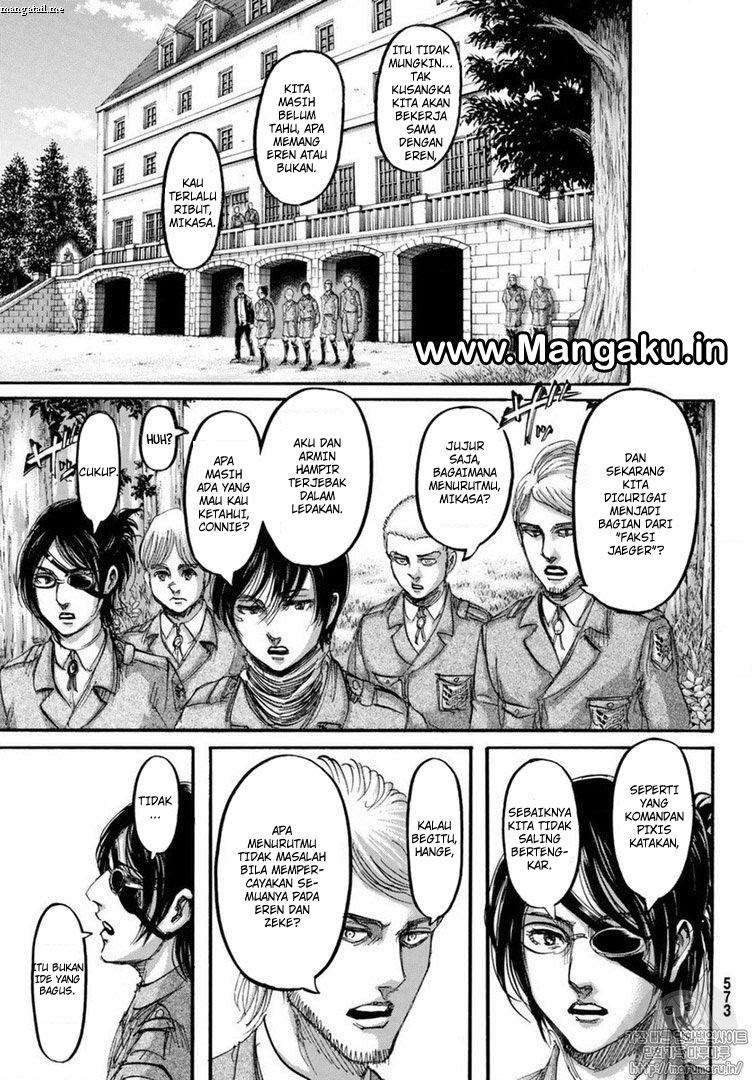 Shingeki no Kyojin Bab 111 halaman 13