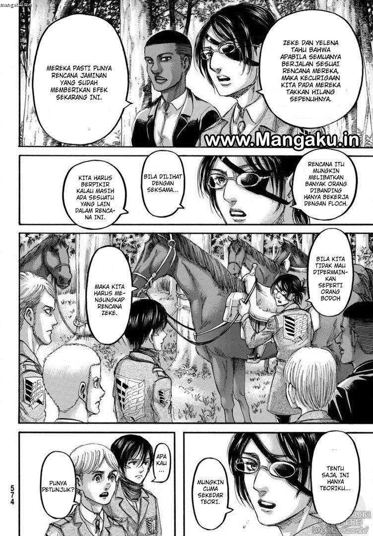 Shingeki no Kyojin Bab 111 halaman 14
