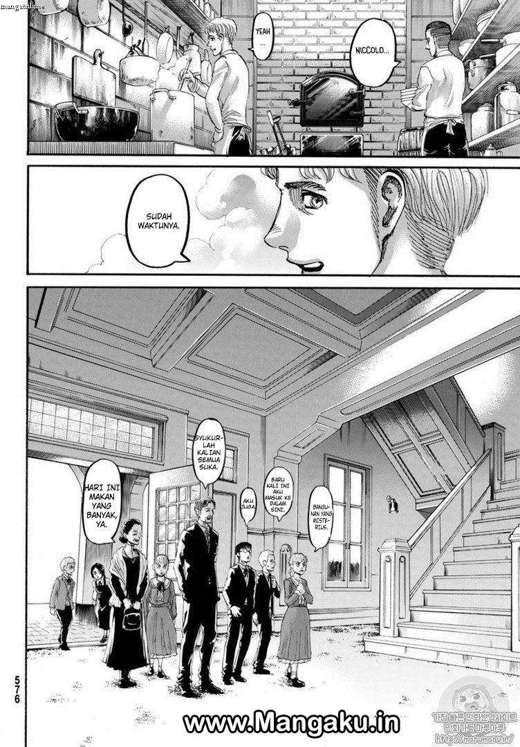 Shingeki no Kyojin Bab 111 halaman 16
