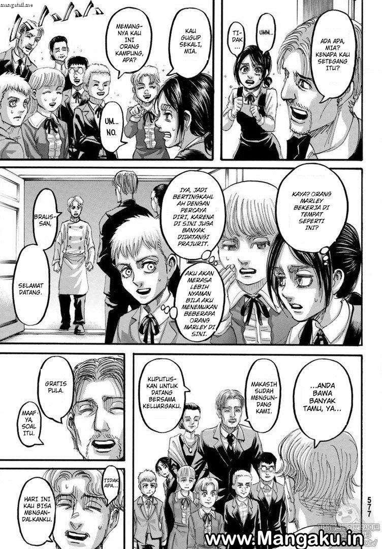 Shingeki no Kyojin Bab 111 halaman 17