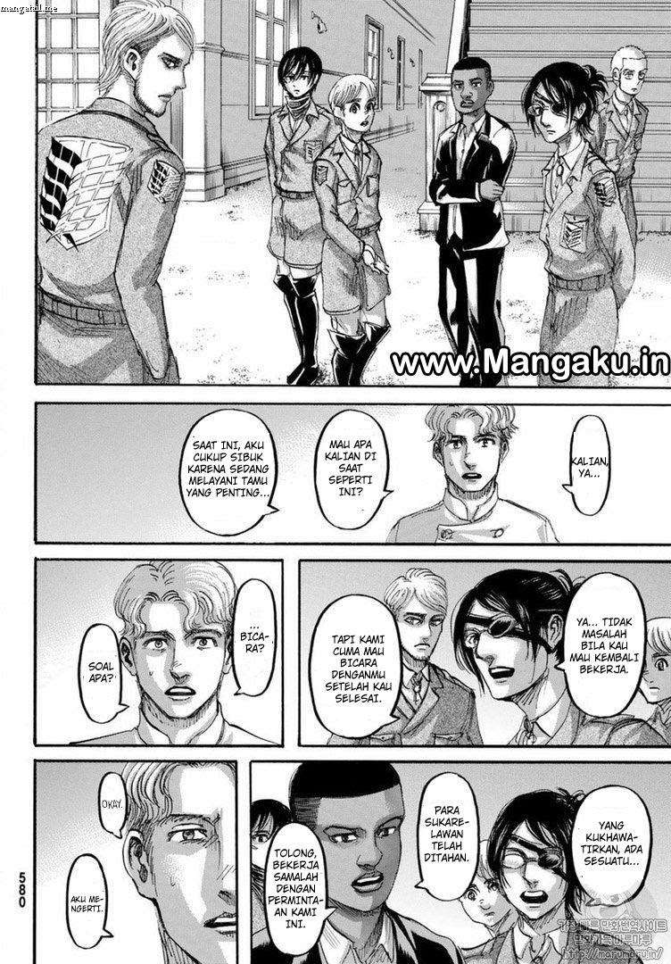 Shingeki no Kyojin Bab 111 halaman 20