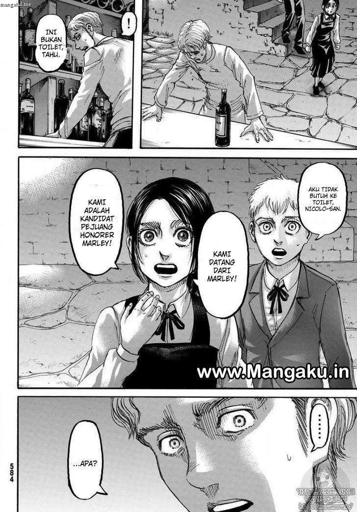 Shingeki no Kyojin Bab 111 halaman 24