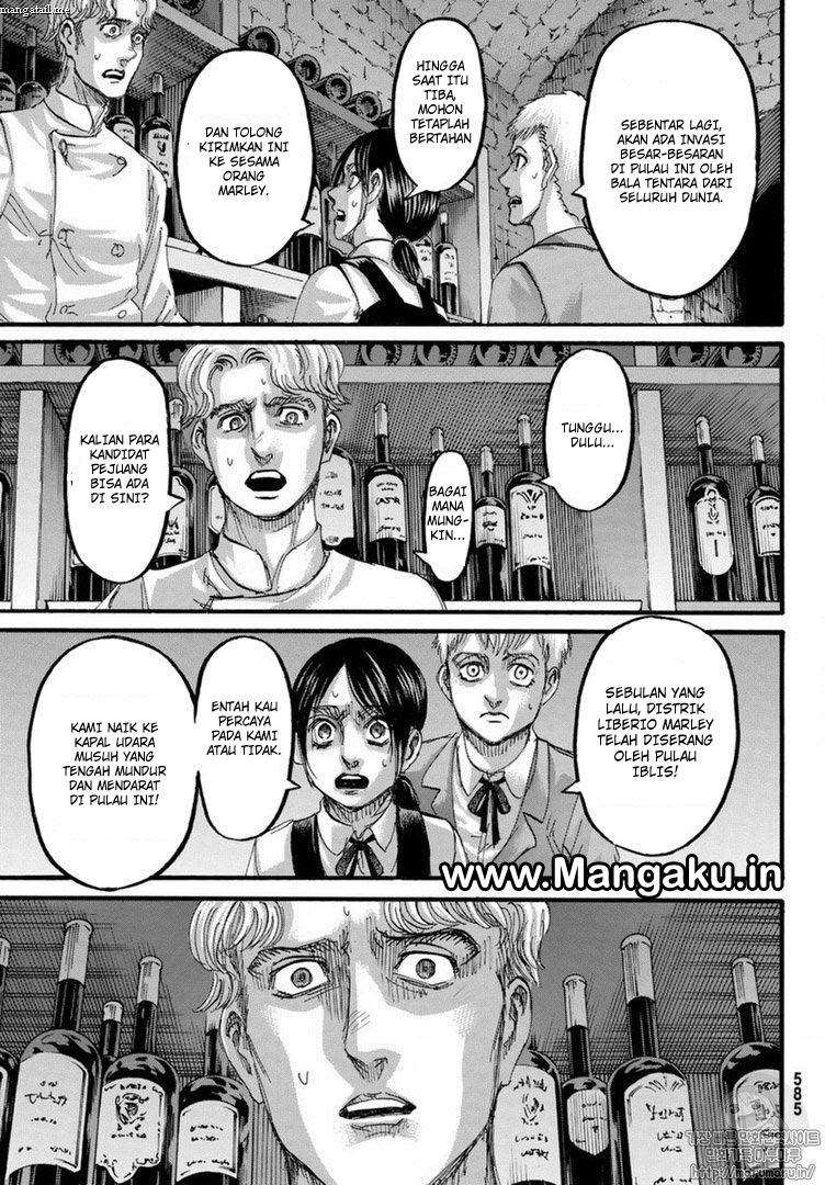 Shingeki no Kyojin Bab 111 halaman 25
