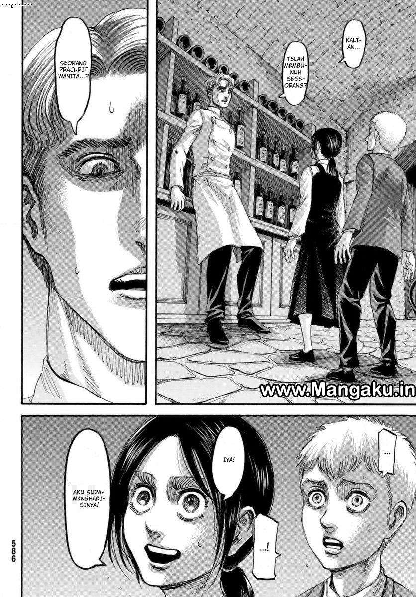 Shingeki no Kyojin Bab 111 halaman 26