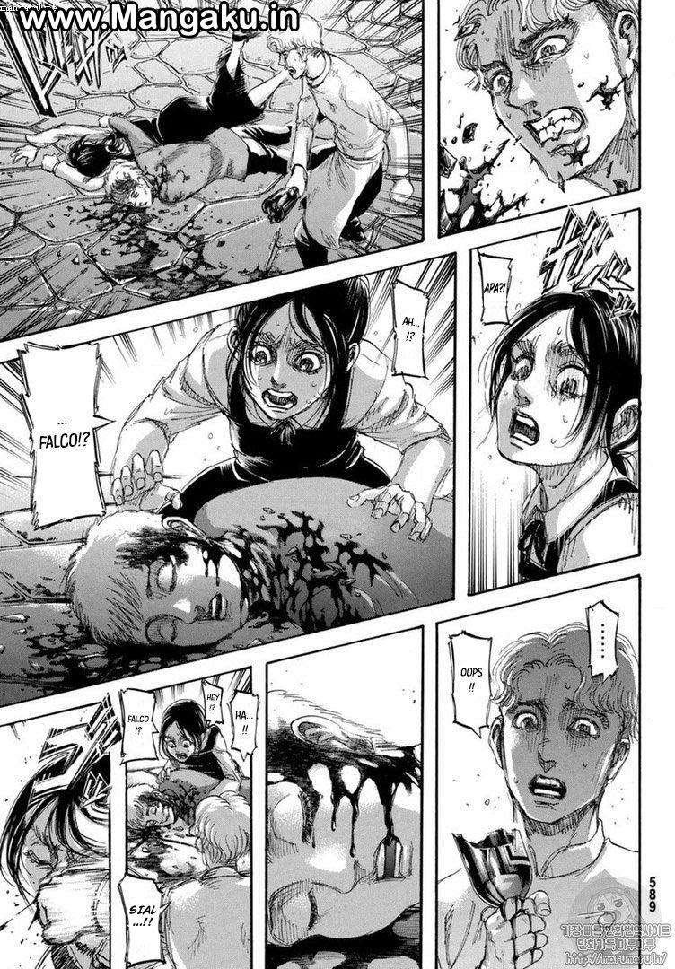 Shingeki no Kyojin Bab 111 halaman 29