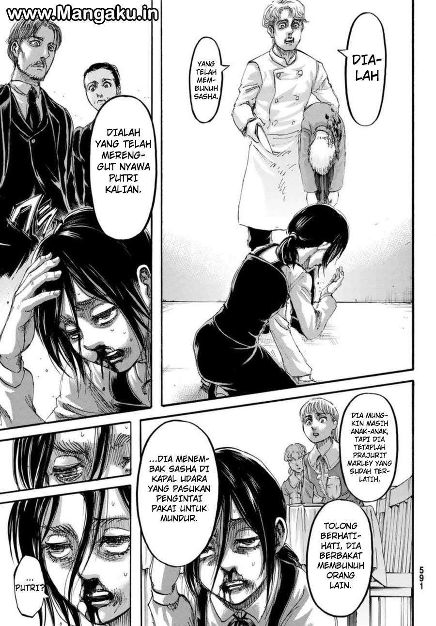 Shingeki no Kyojin Bab 111 halaman 31