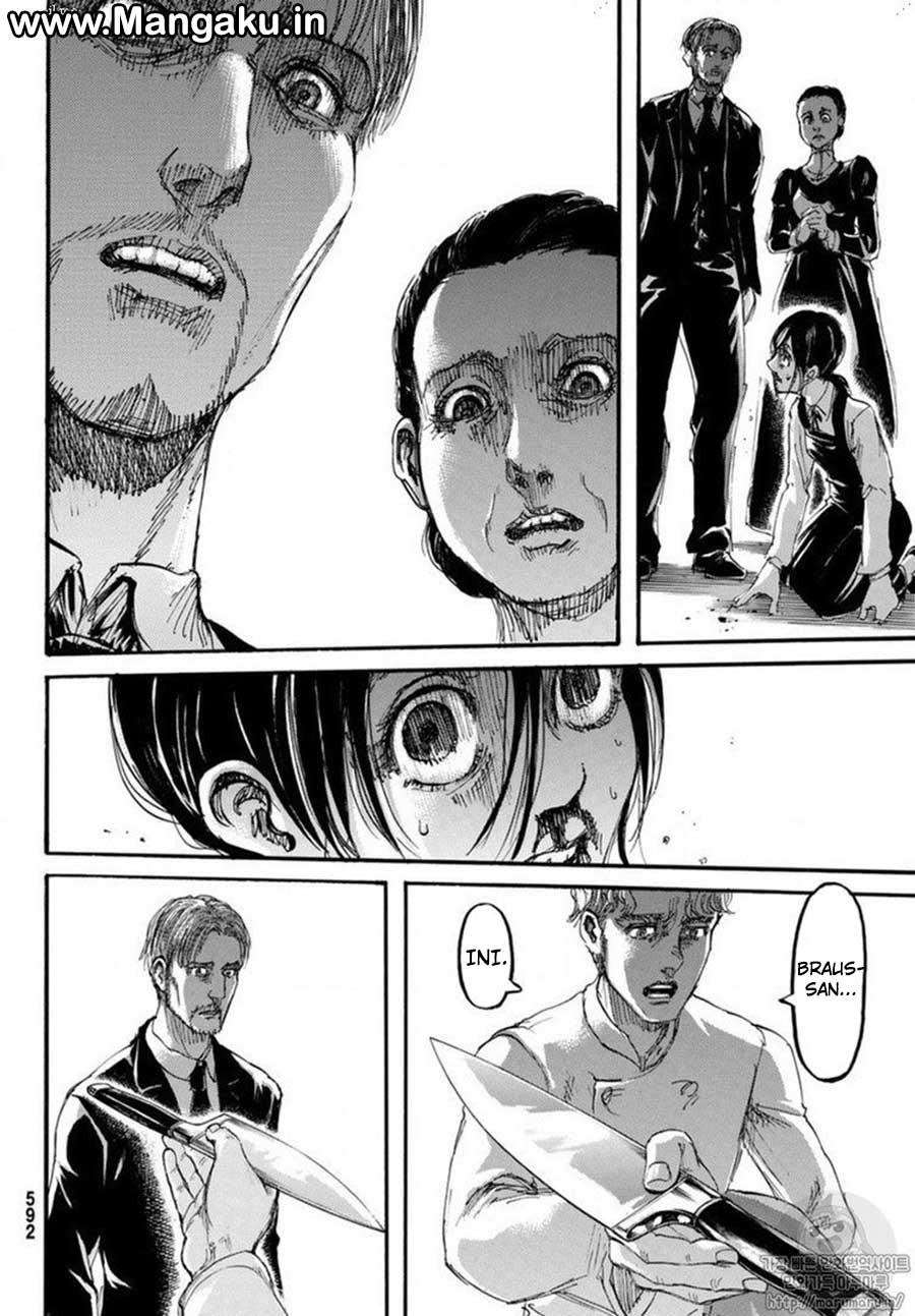 Shingeki no Kyojin Bab 111 halaman 32