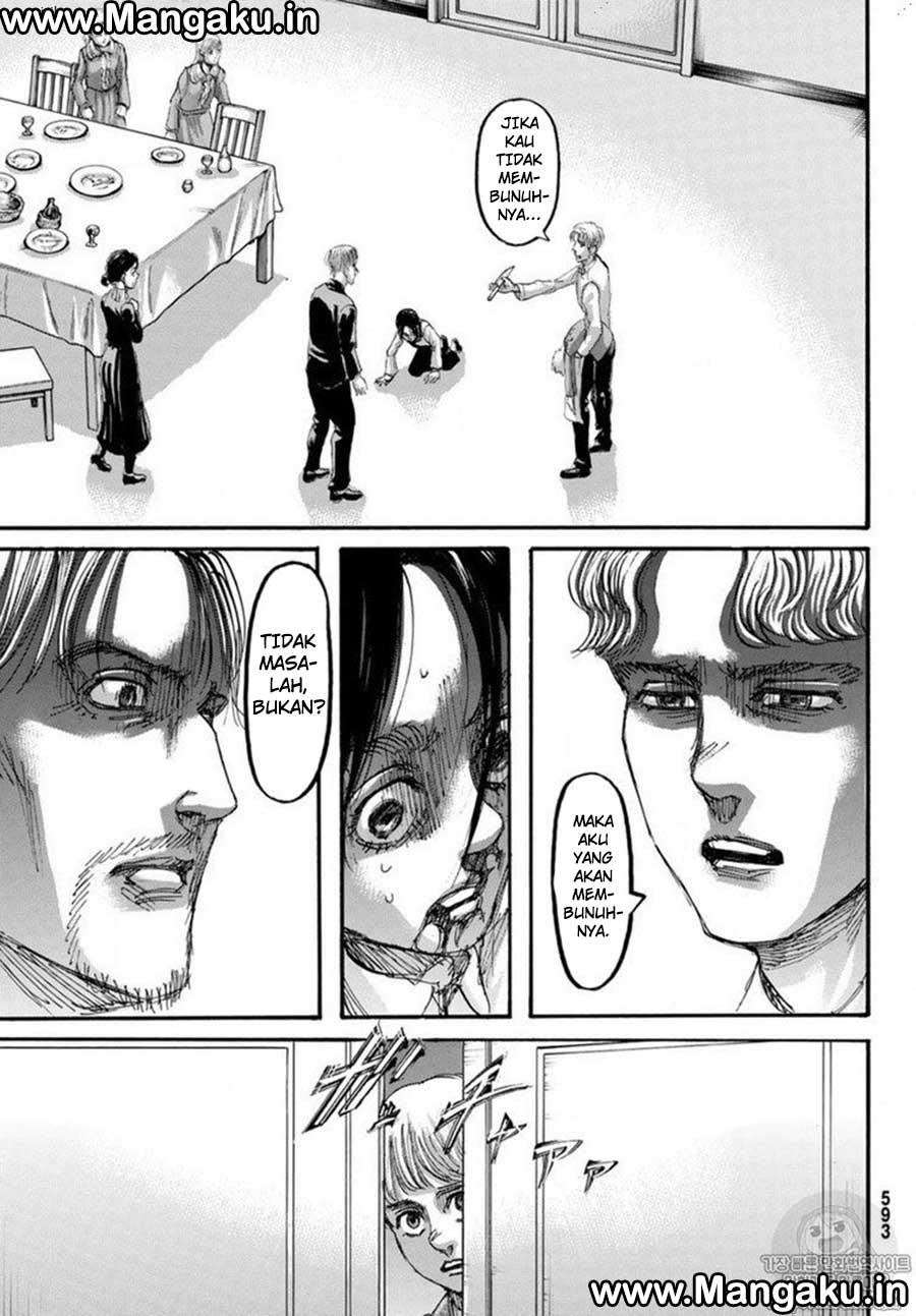 Shingeki no Kyojin Bab 111 halaman 33