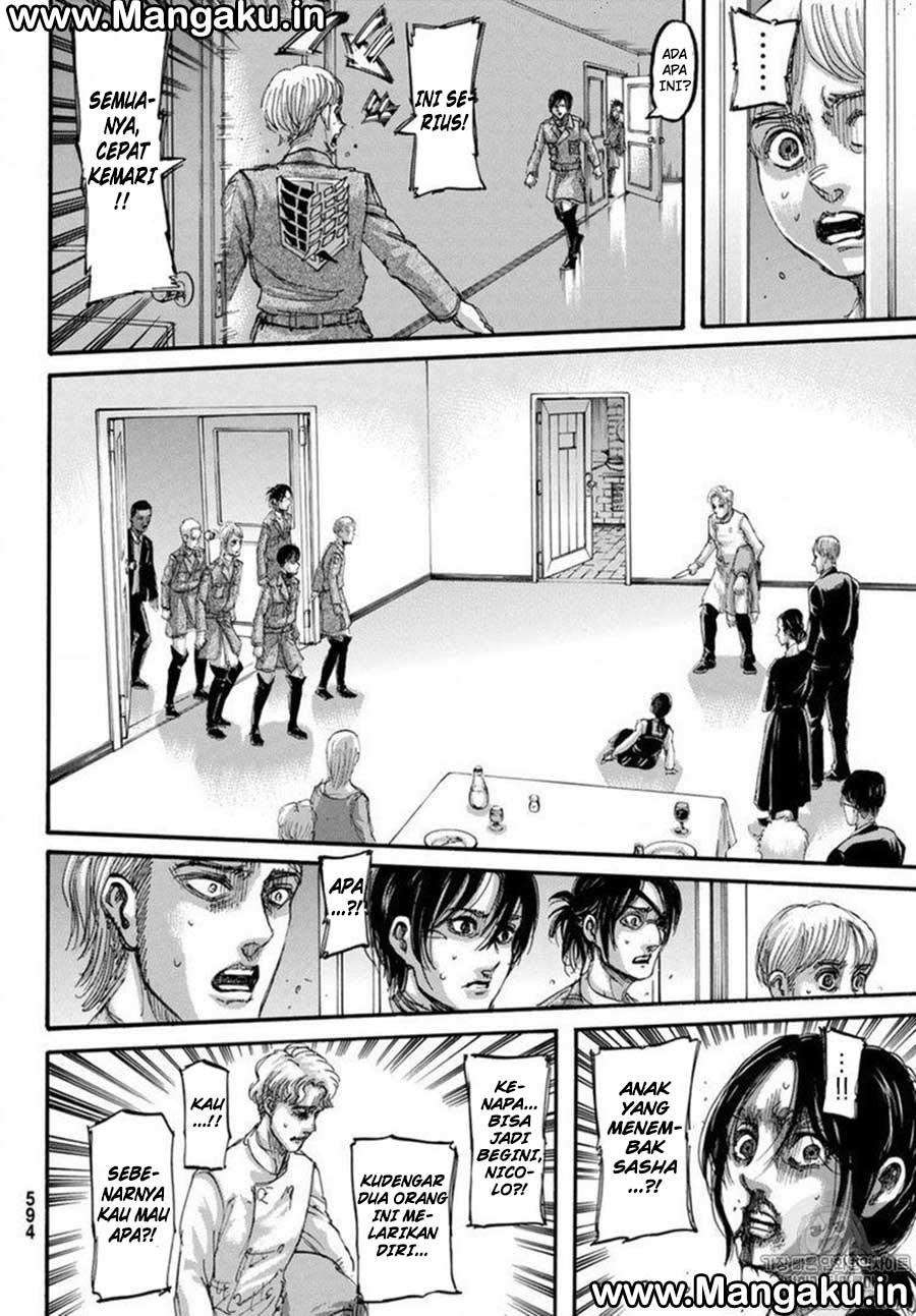 Shingeki no Kyojin Bab 111 halaman 34