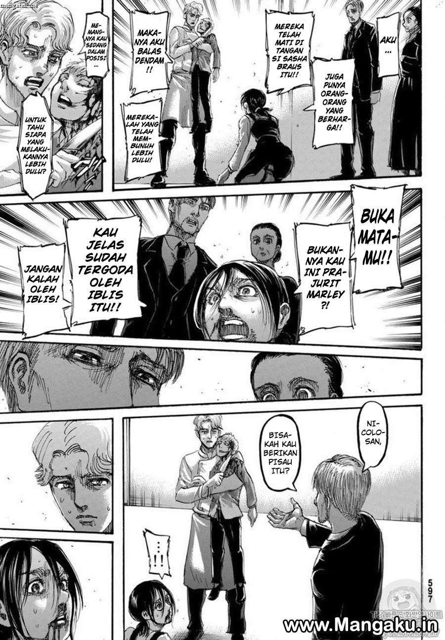 Shingeki no Kyojin Bab 111 halaman 37
