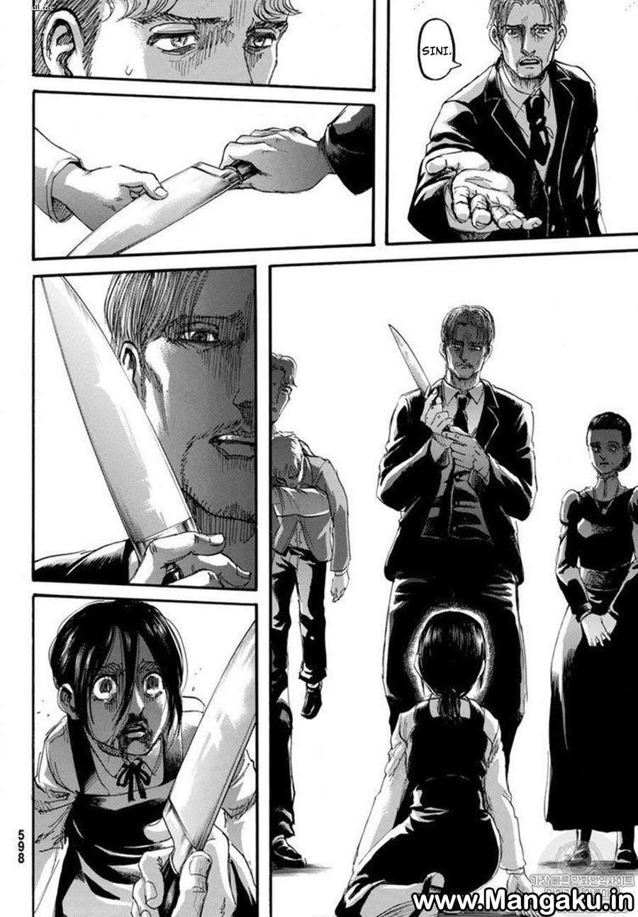 Shingeki no Kyojin Bab 111 halaman 38