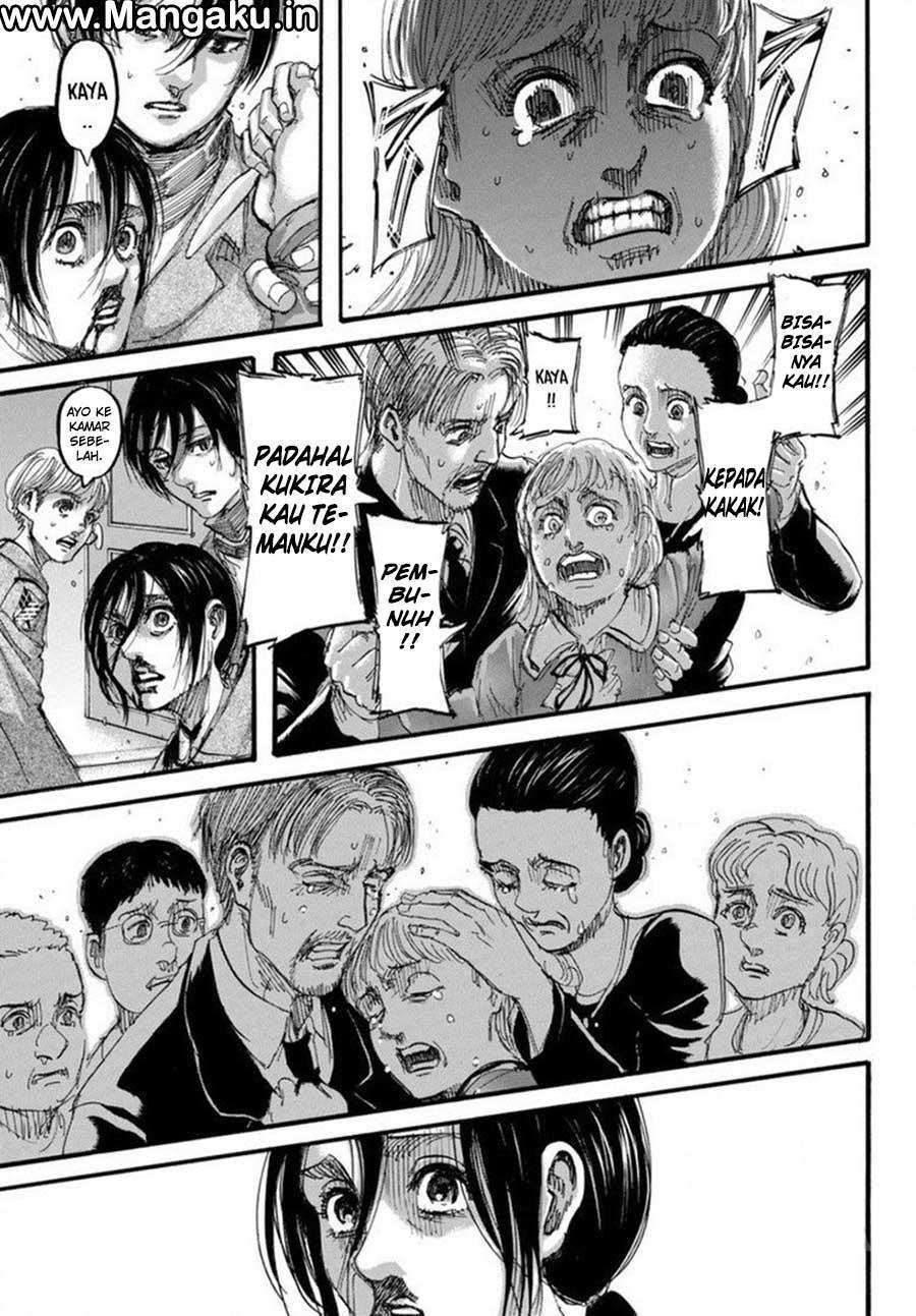 Shingeki no Kyojin Bab 111 halaman 43