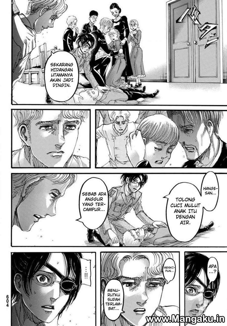 Shingeki no Kyojin Bab 111 halaman 44