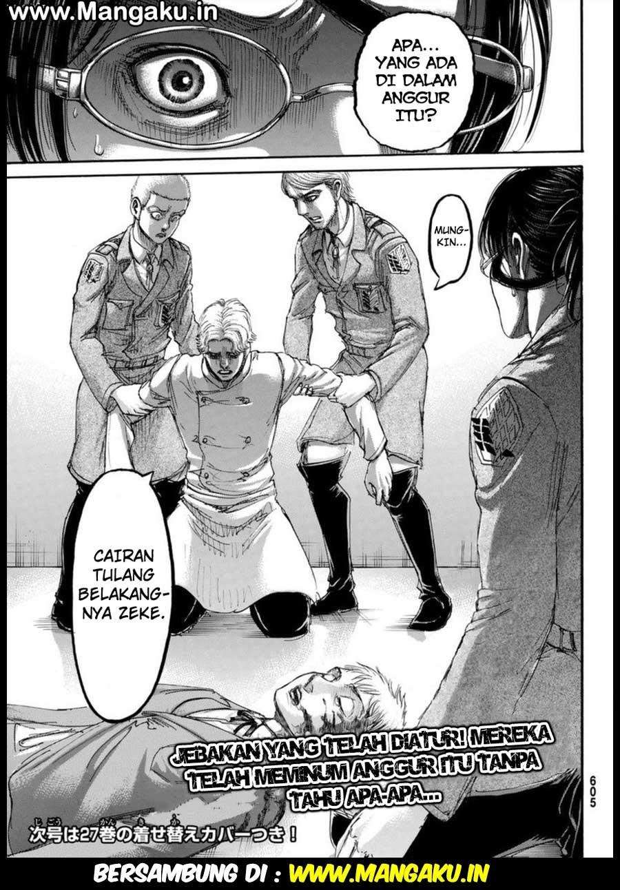 Shingeki no Kyojin Bab 111 halaman 45