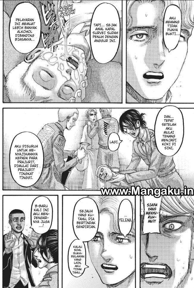 Shingeki no Kyojin Bab 112 halaman 3