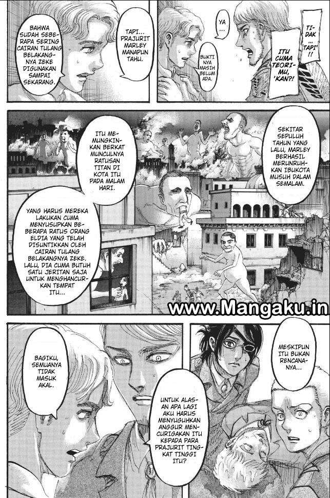 Shingeki no Kyojin Bab 112 halaman 5