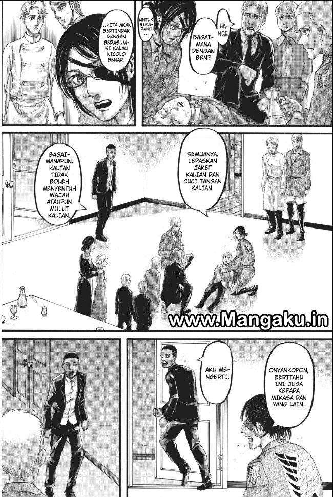 Shingeki no Kyojin Bab 112 halaman 7