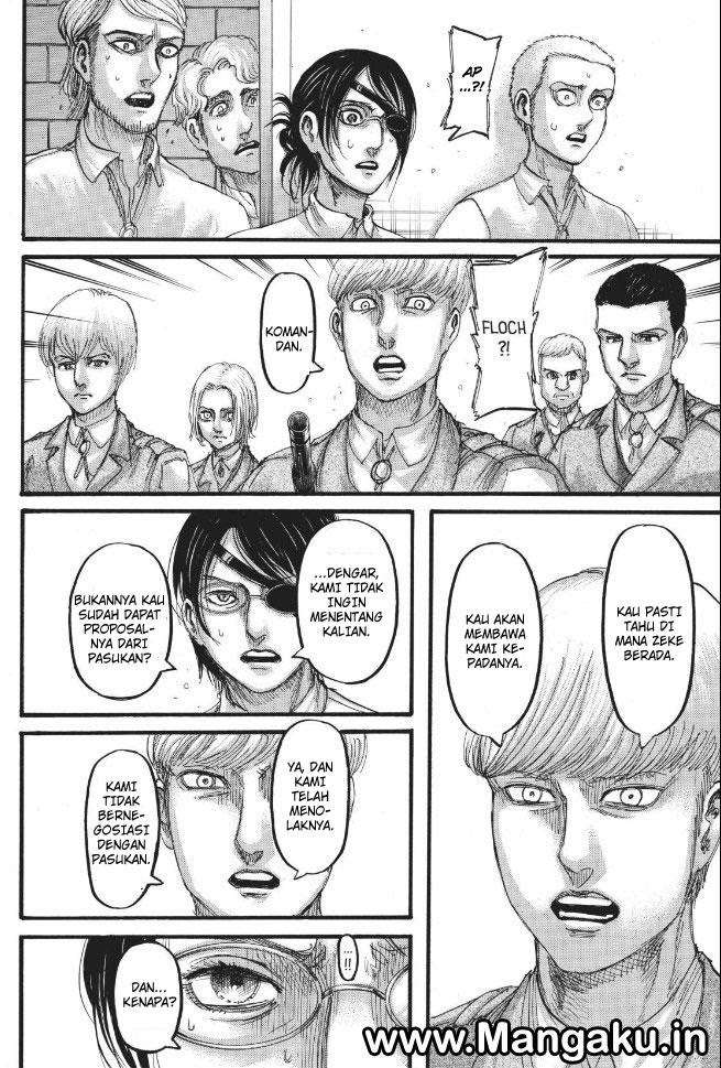 Shingeki no Kyojin Bab 112 halaman 11