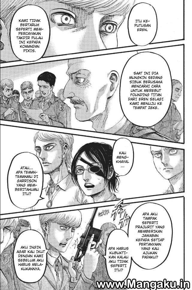 Shingeki no Kyojin Bab 112 halaman 12
