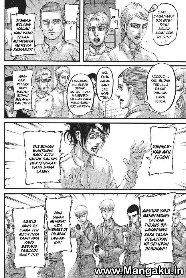 Shingeki no Kyojin Bab 112 halaman 13