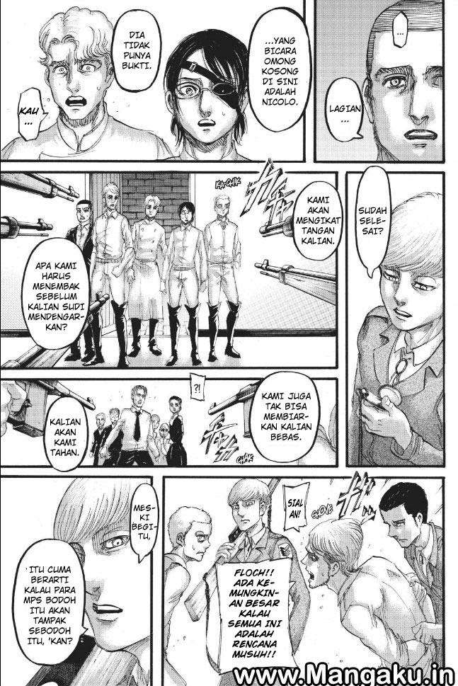 Shingeki no Kyojin Bab 112 halaman 14
