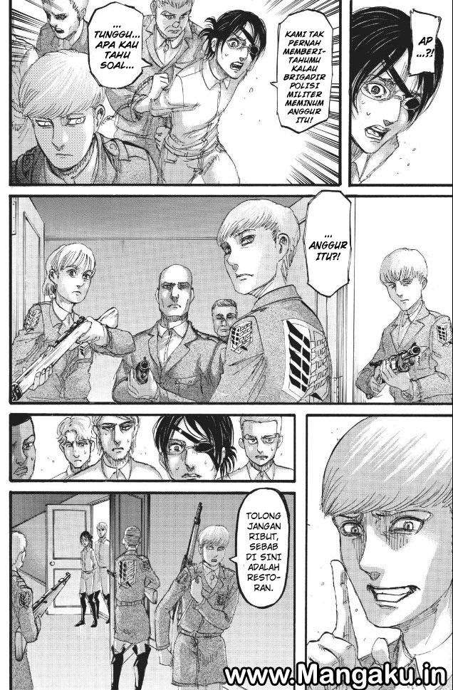 Shingeki no Kyojin Bab 112 halaman 15